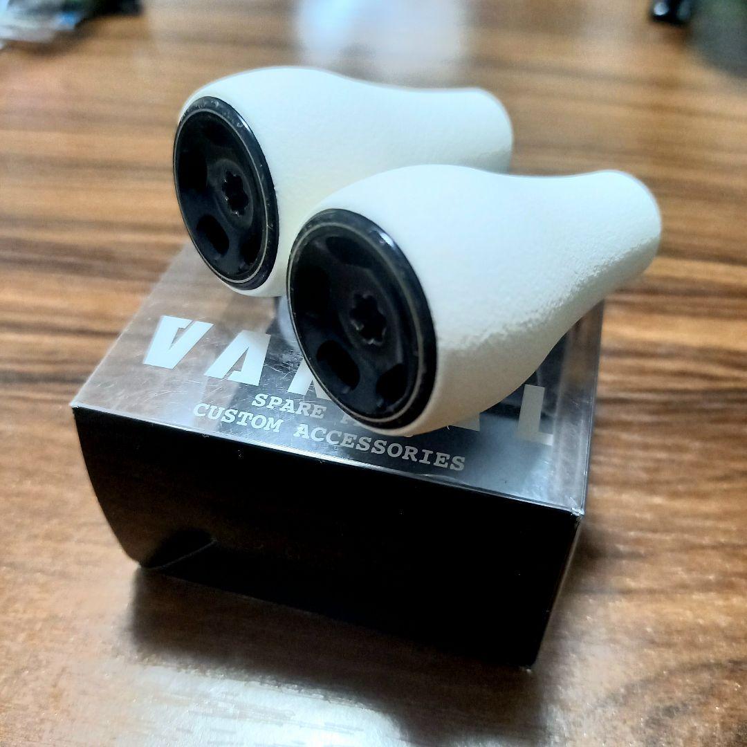 DRT、バリアル ファットノブ、バリアル ホイールキャップ ディッシュセット!!