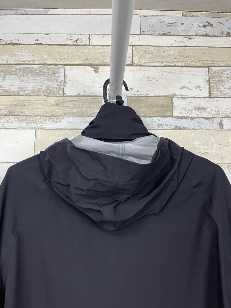【美品】24FW HYKE PERTEX SHELL JACKET サイズ1