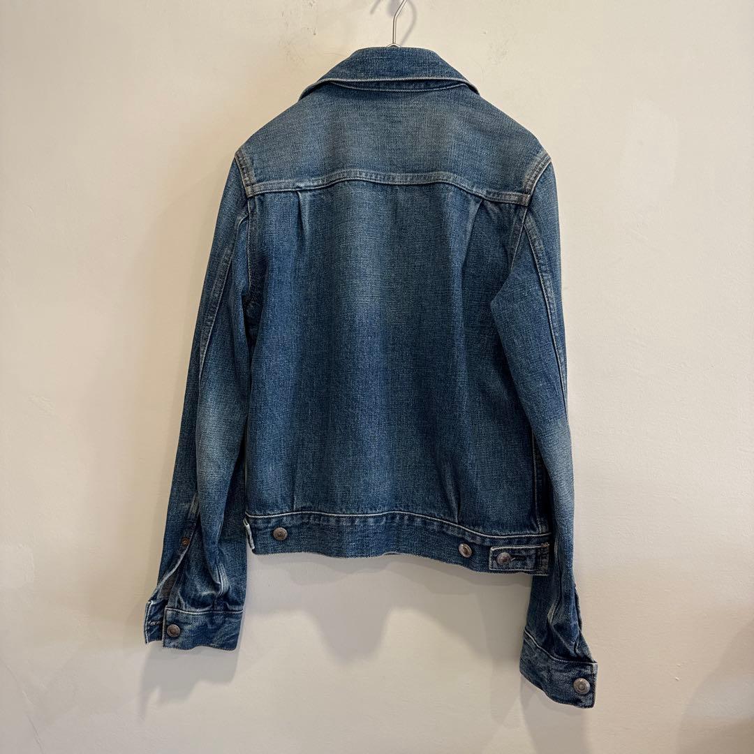 ハイク　デニムジャケット