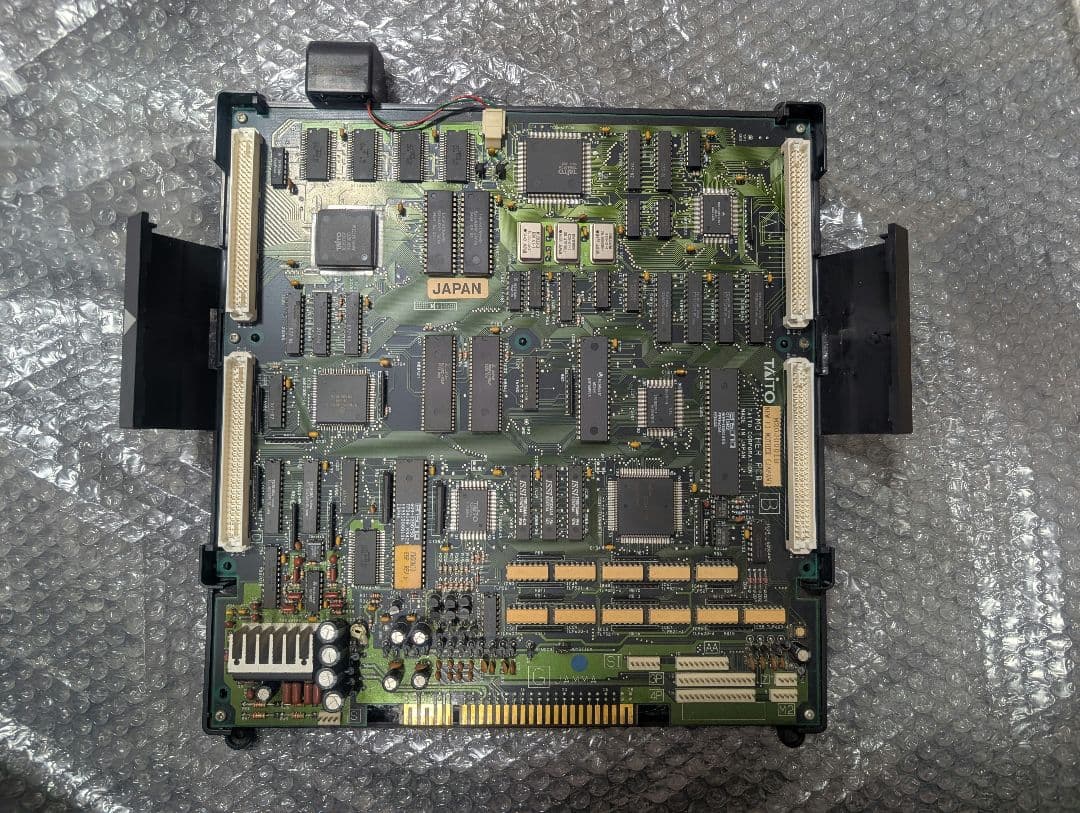 タイトー　F3マザーボード　アーケードゲーム基板　日本製