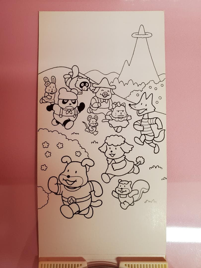 パニ・ポニ・パ！　かぜのパニポニ　パニポニ　NHK教育テレビ