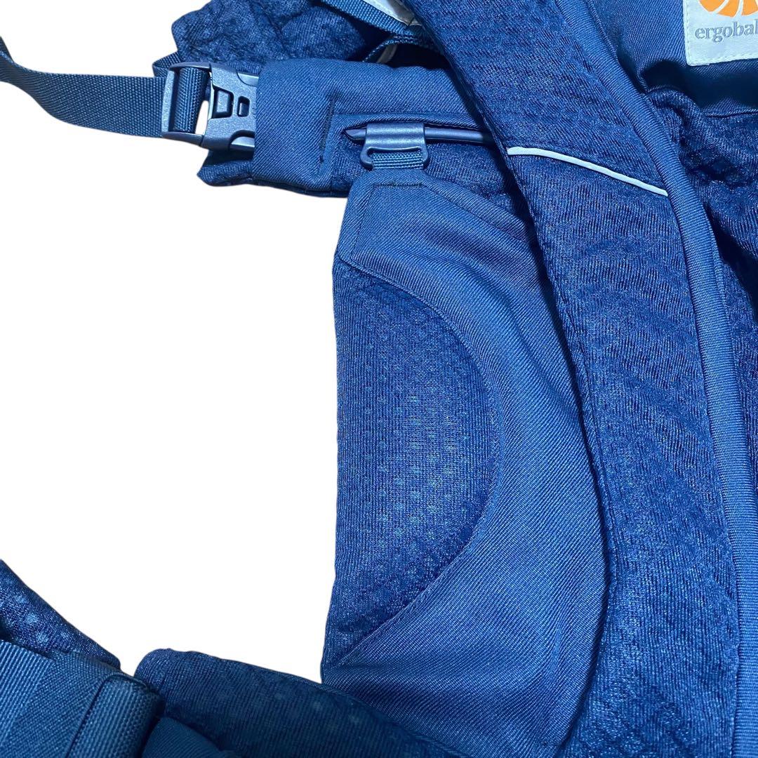 【良品】エルゴベビー　抱っこ紐　オムニブリーズ　新生児　オムニブリーズ