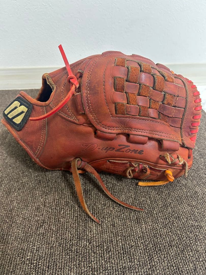 ミズノプロ　De-up Zone 硬式グローブ 投手用