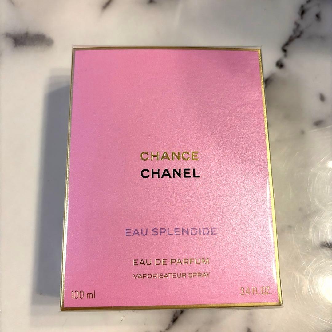 【未開封品】チャンス オー スプランディド オードゥ パルファム100ml