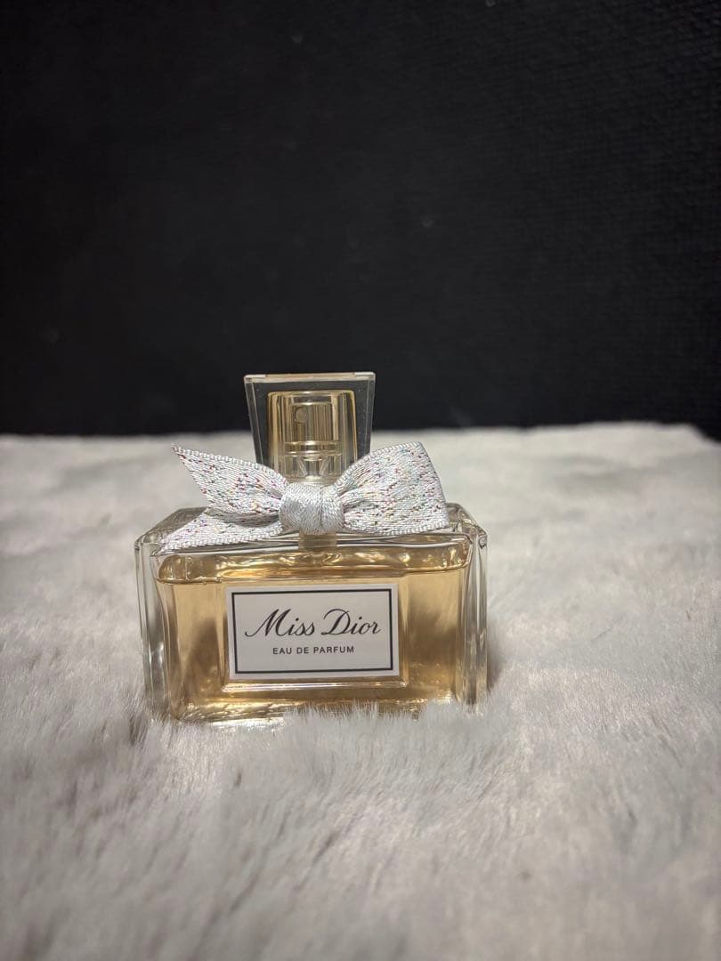 MissDior EAUDEPARFUM50mmミスディオール オードパルファム