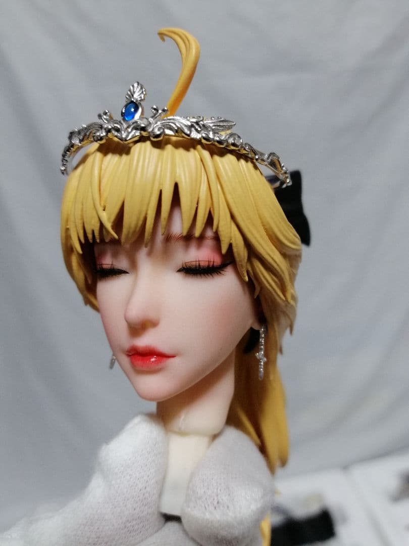 Fate Saber セイバー ガレージキット スタチュー フィギュア