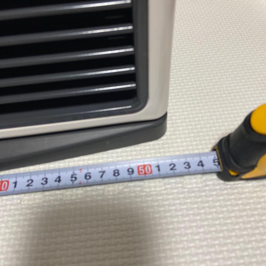 ノーリツ ガスファンヒーター GFH-5801S-W5 【プロパンガス用】大きめ