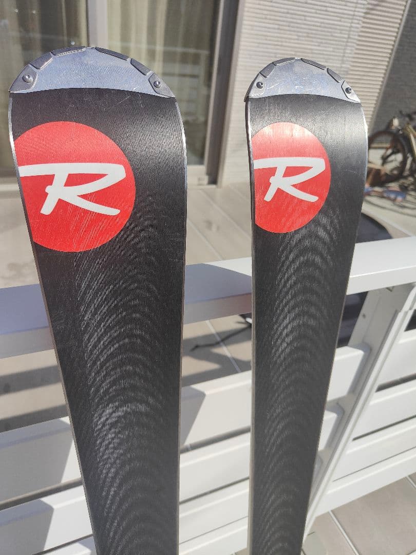 スキー板　ROSSIGNOL　DEMO BETA　良品☆