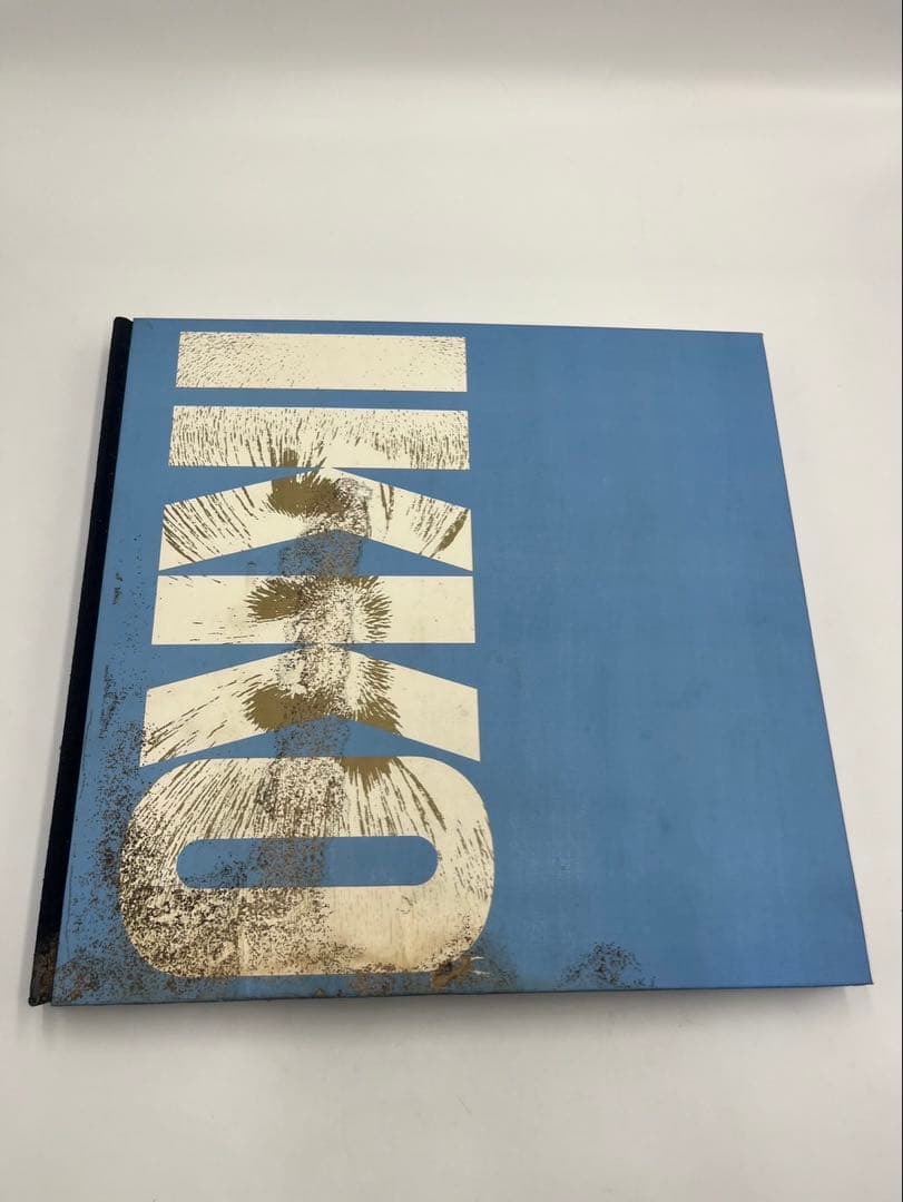 奈良原一高　消滅した時間　IKKO