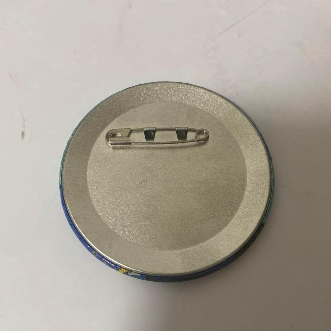 ブルーロック 糸師凛 ホログラム缶バッジ セガ限定