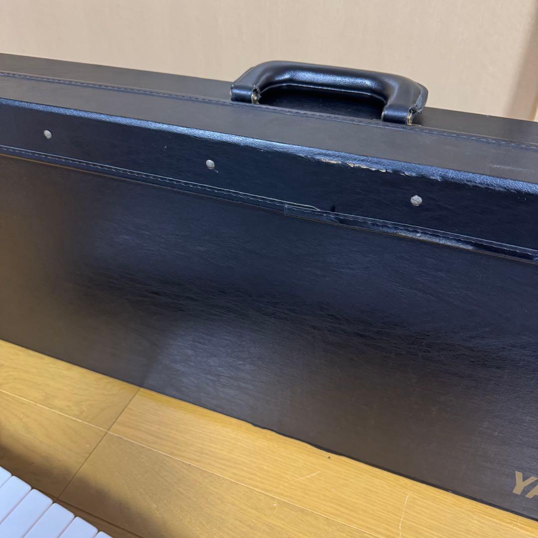 YAMAHA DX21 シンセサイザー　ソフトケース付き　ヤマハ　音楽　作曲