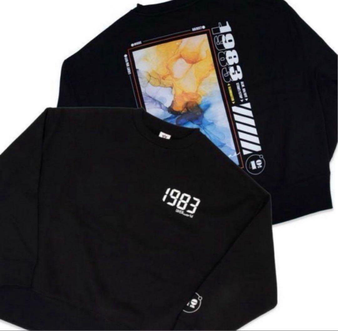 UVERworld 真太郎 produce 40th スウェット【Mサイズ】