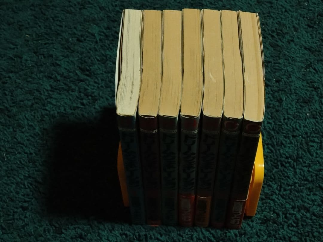 ドリームジェネレーション　アルフィー物語☆1〜7巻 吉岡つとむ　3冊帯付