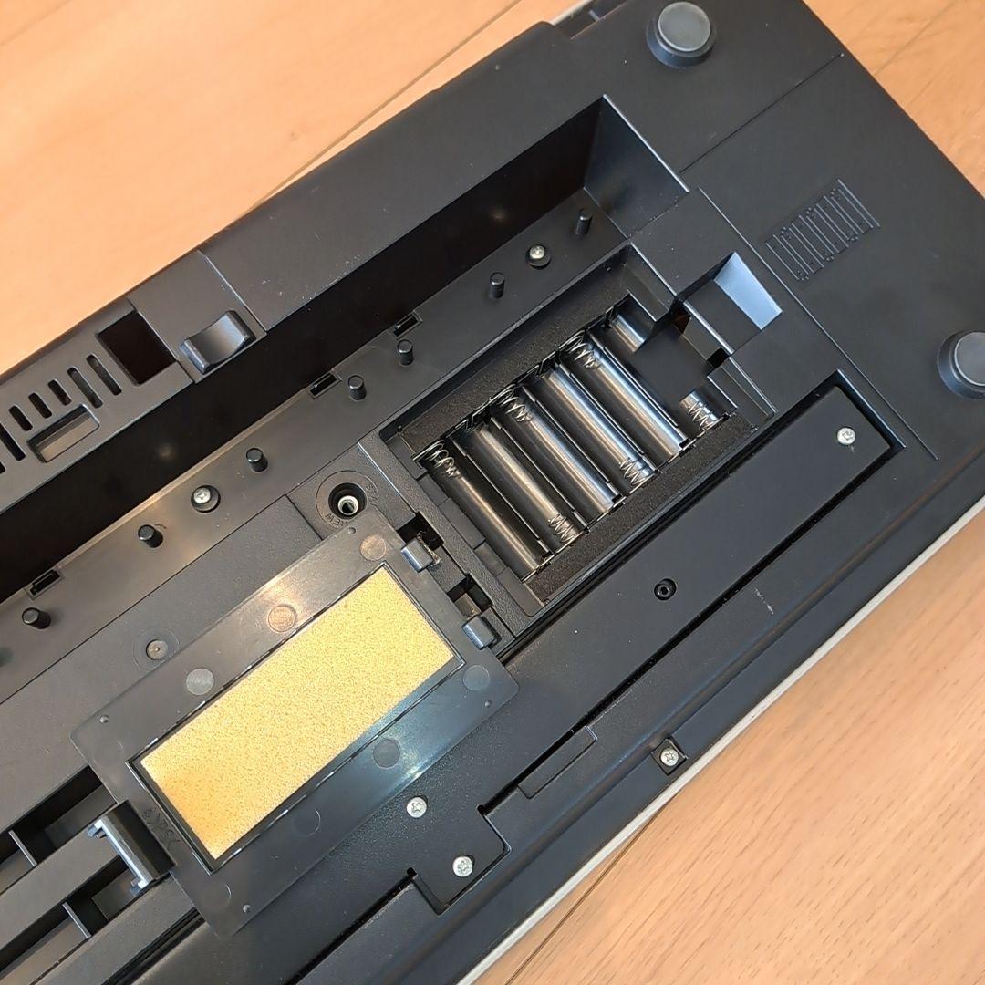 【動作確認済】YAMAHA 電子キーボード NP-30S 譜面台・アダプター付