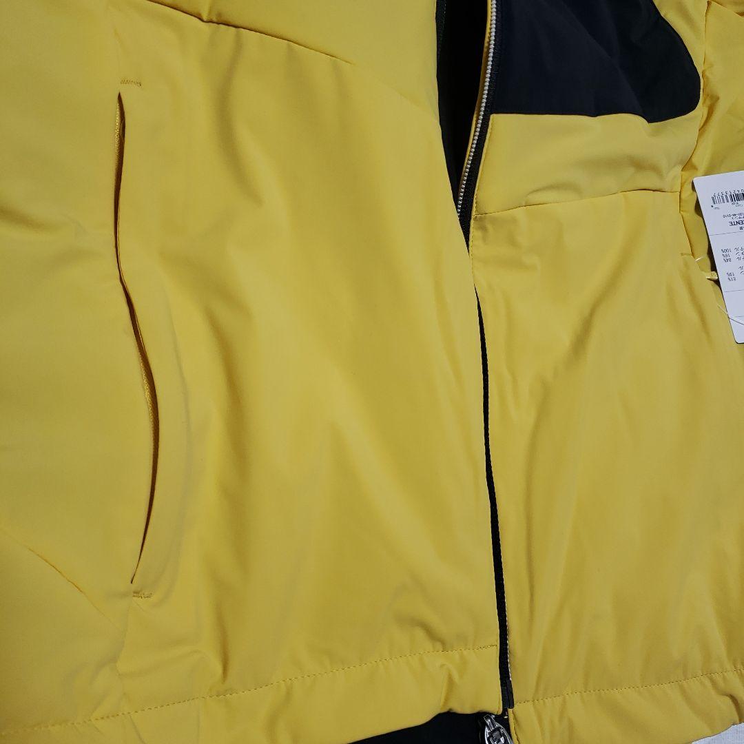 DESCENTE インナーウェア M イエロー TD-0701