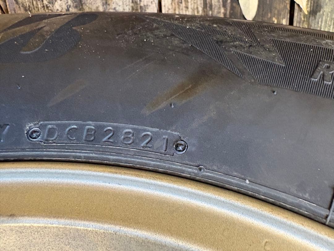 まーくん専用　プラド 150 スタッドレスホイール付き