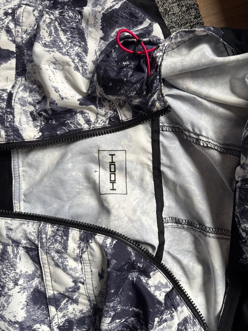 BURTLE AIRCRAFT 空調服 システム HOOH Lsize シャツ