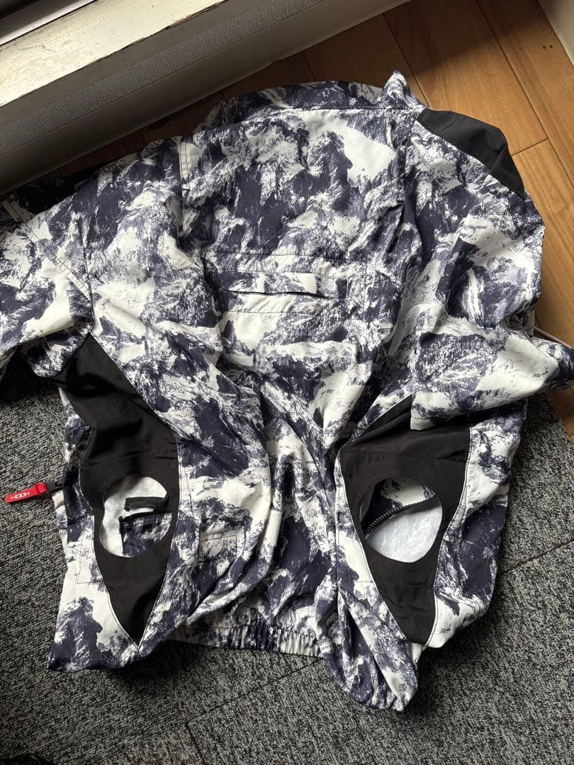 BURTLE AIRCRAFT 空調服 システム HOOH Lsize シャツ