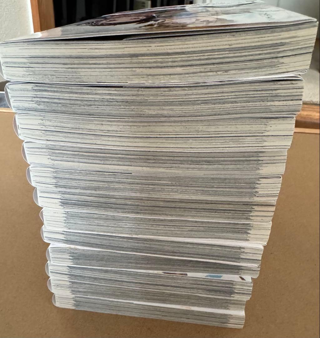 メダリスト　12巻セット