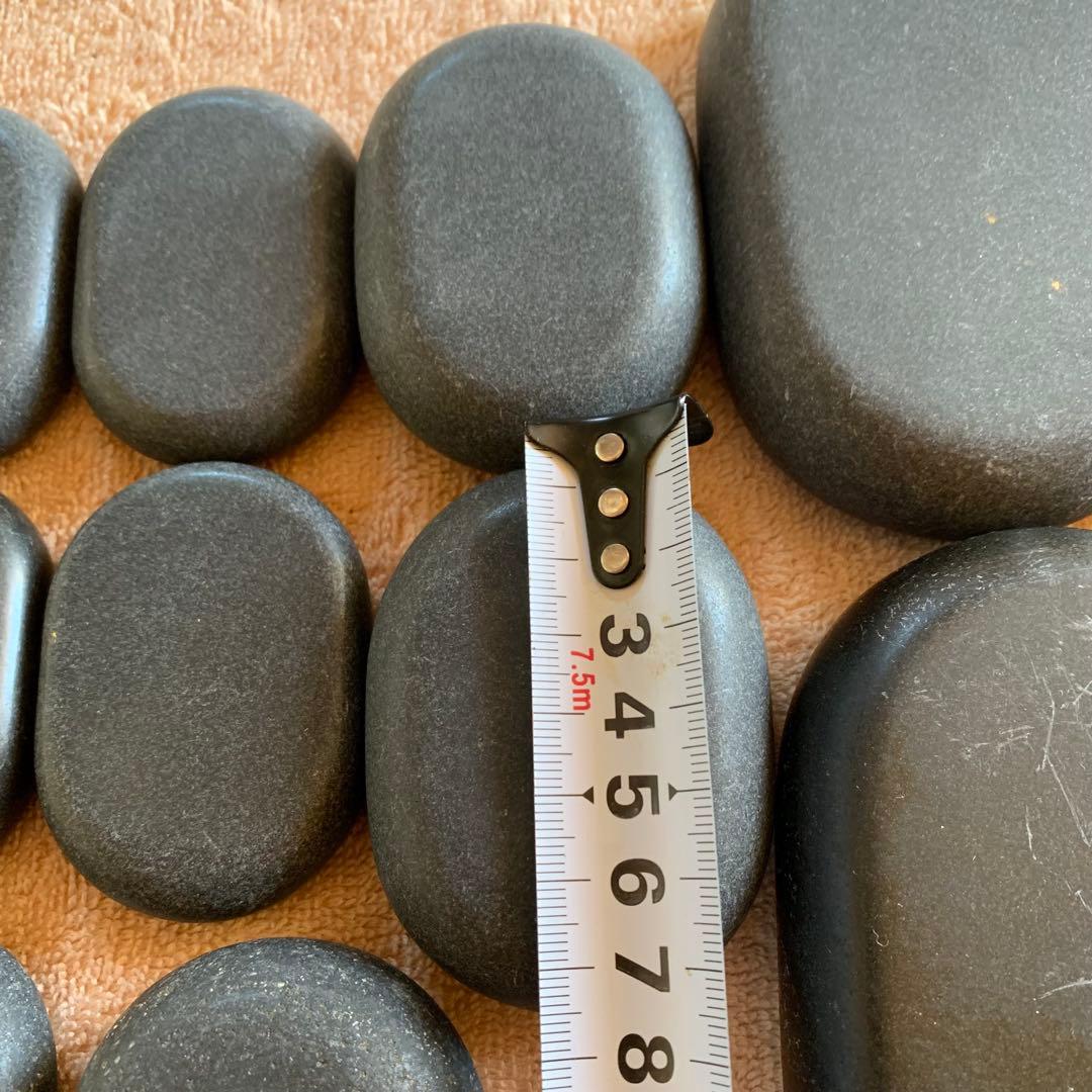 マッサージ ホットストーン まとめて