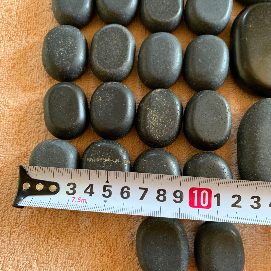 マッサージ ホットストーン まとめて