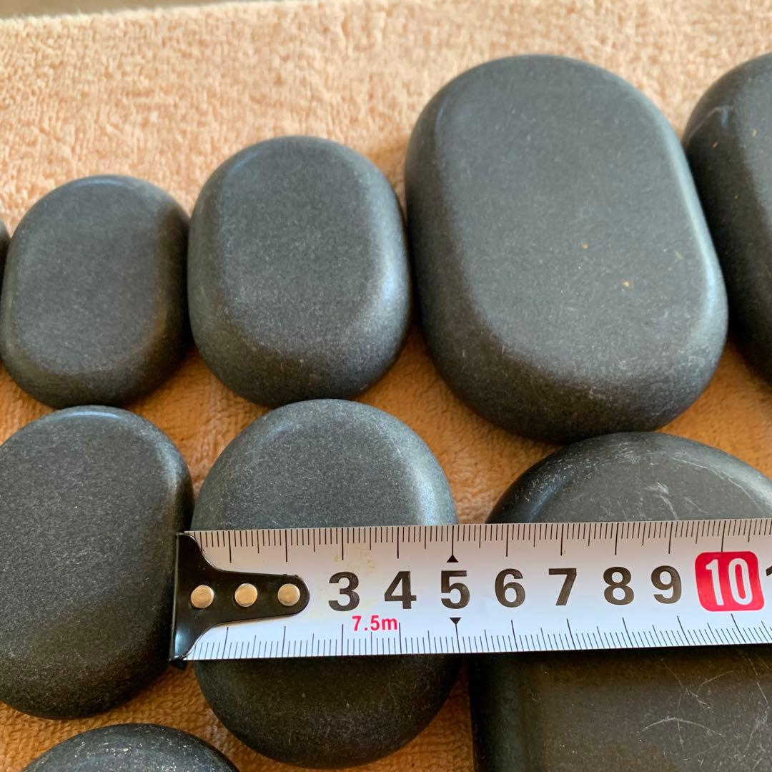 マッサージ ホットストーン まとめて