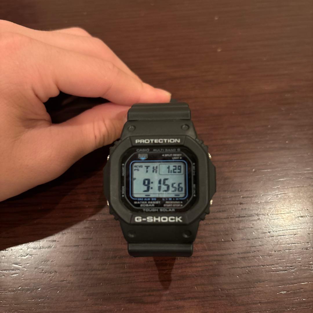 MASATY 『美品』GW-M5610U-1CJF