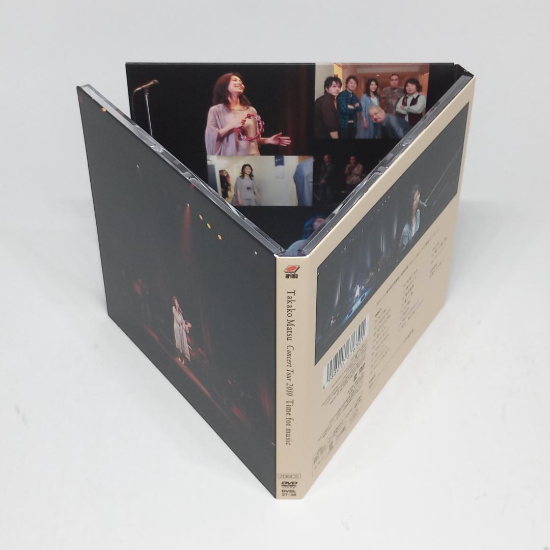 松たか子 Concert Tour 2010 Time for Music