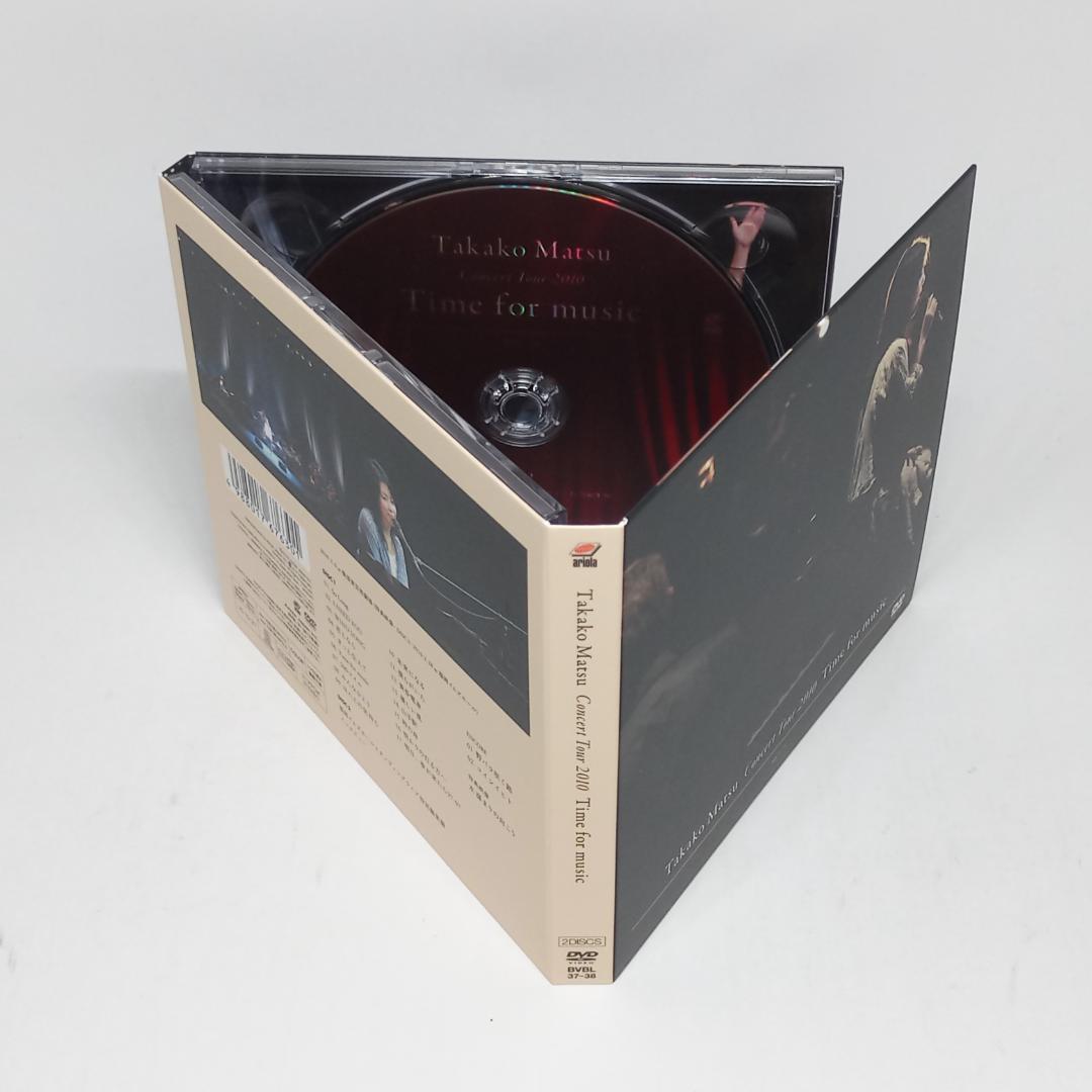松たか子 Concert Tour 2010 Time for Music
