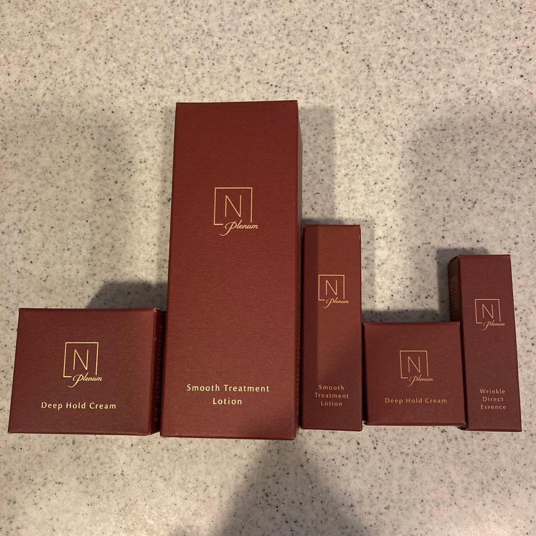 N organic Premium スムーストリートメントローション他セット