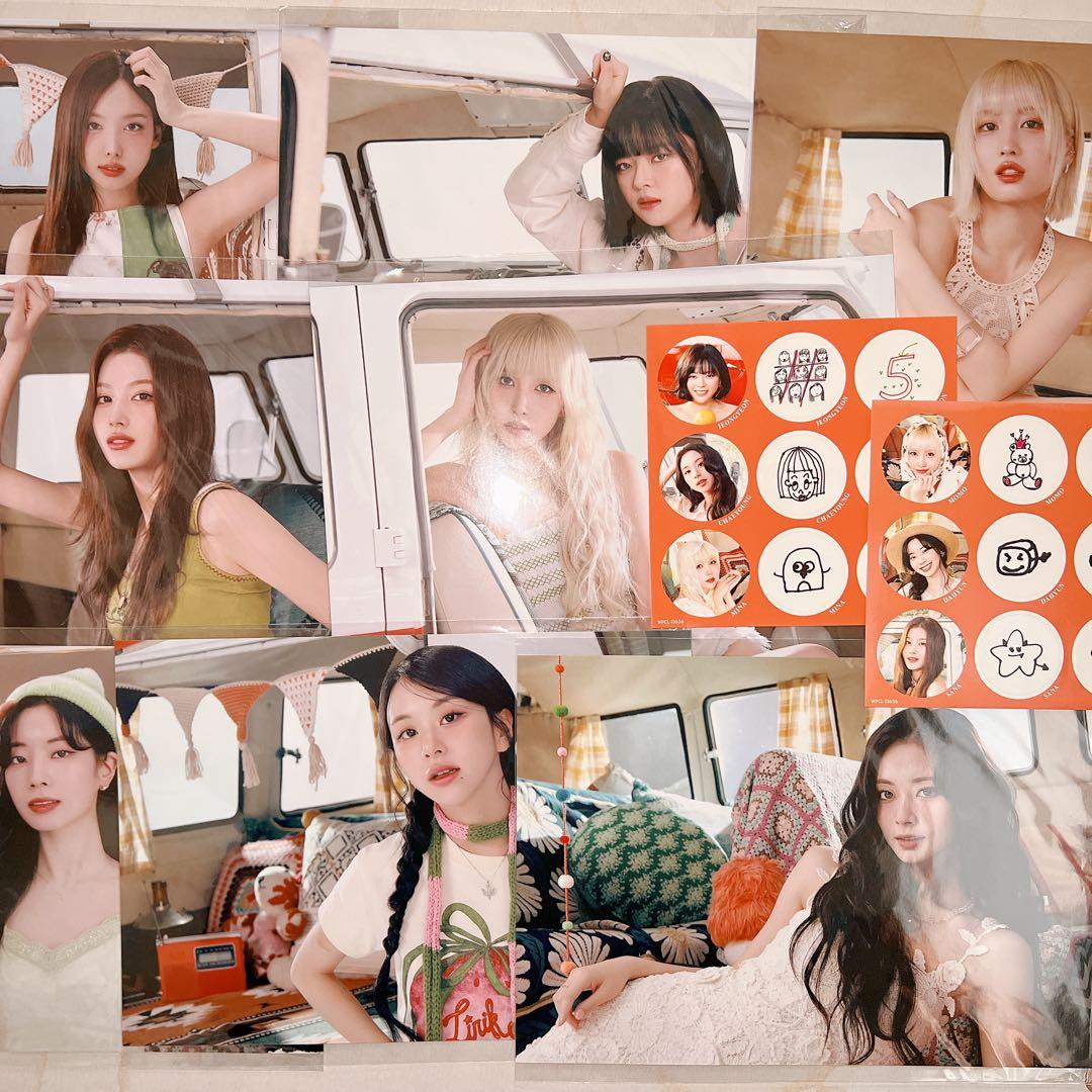 #TWICE5 TWICE BEST ALBUM 初回限定盤A 通常盤