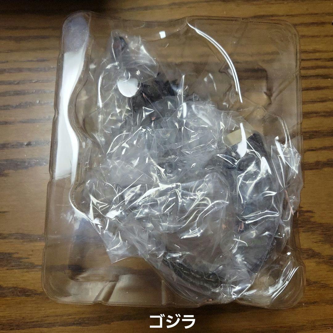 ブリスター未開封　激造　ゴジラ2019 6体セットBOX アートスピリッツ