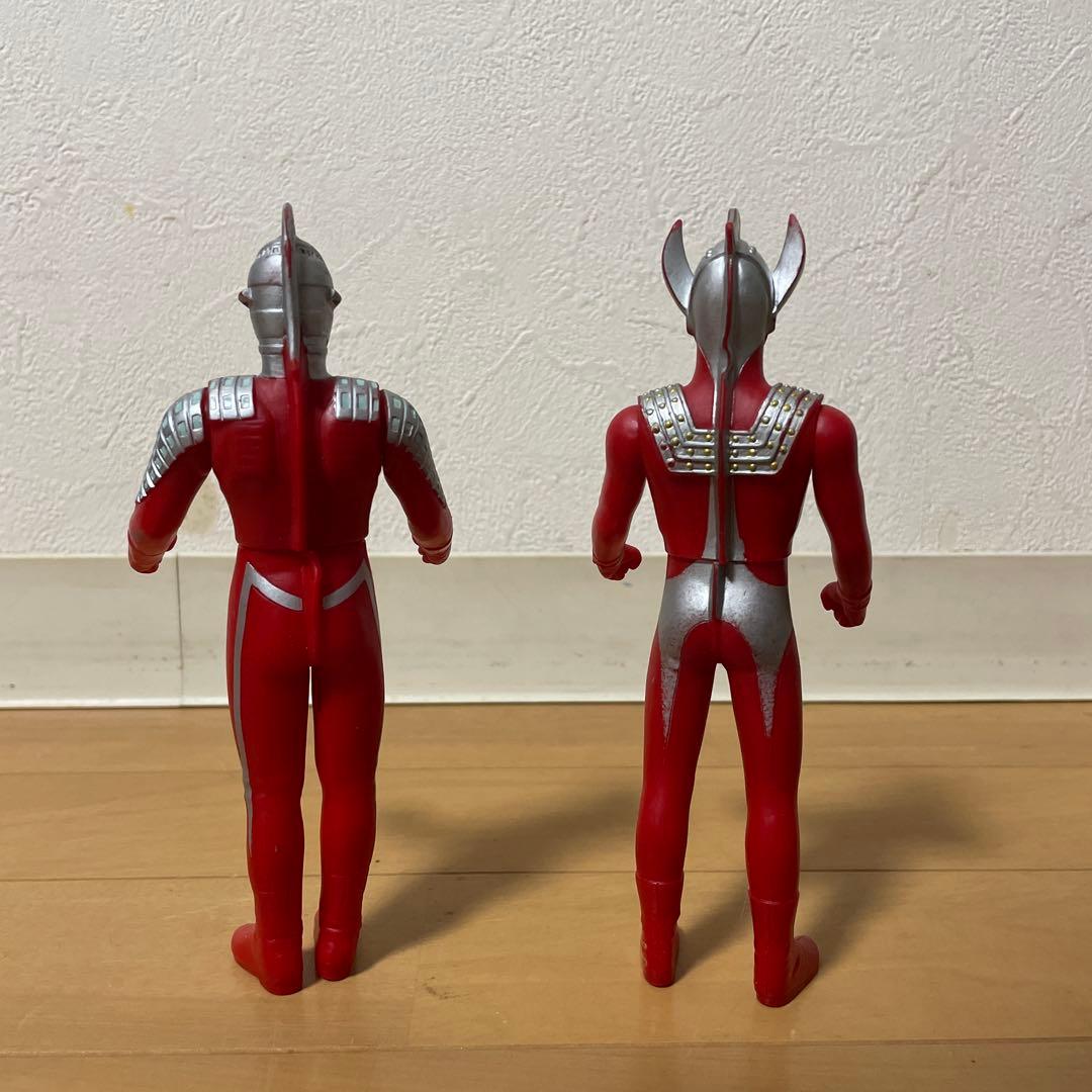 ウルトラマン　13体セット