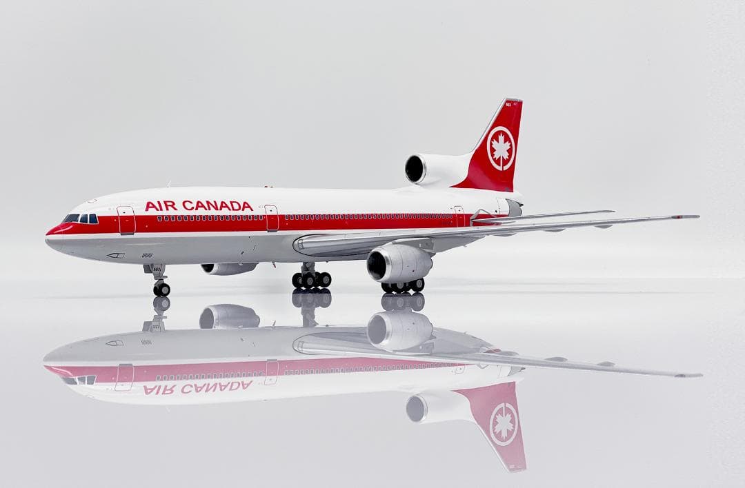 エアカナダ L-1011-500 C-GAGH 1/200