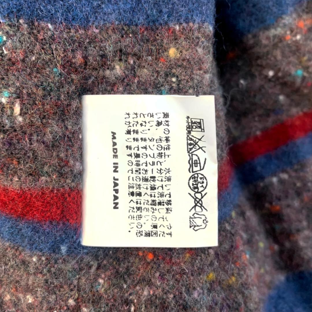 【新品・未使用】SUGAR CANE ネップデニム ワークジャケット - L