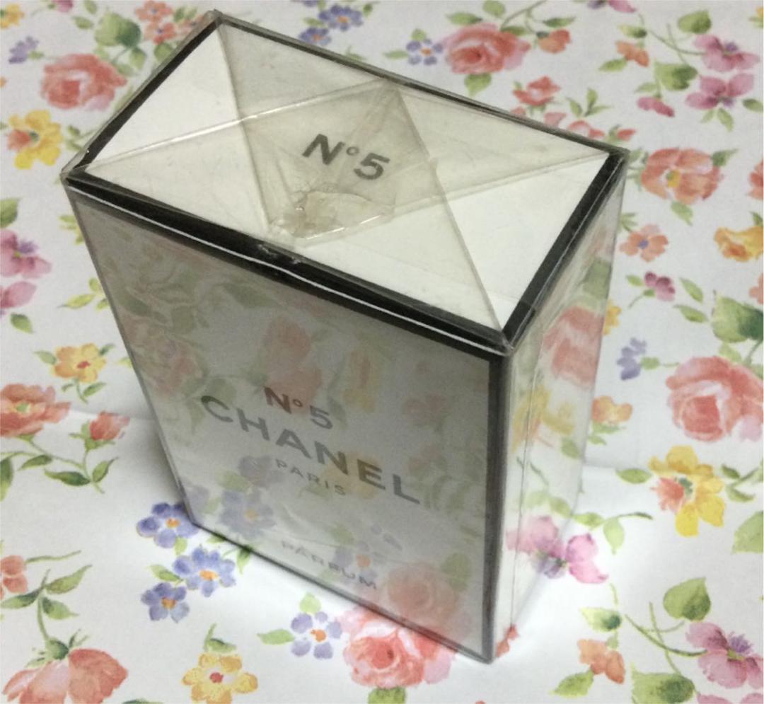 CHANEL シャネル パルファム　5  14ml   香水