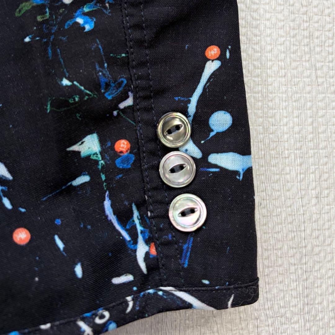 希少 JUNYA WATANABE MAN コムデギャルソン 総柄 ジャケット