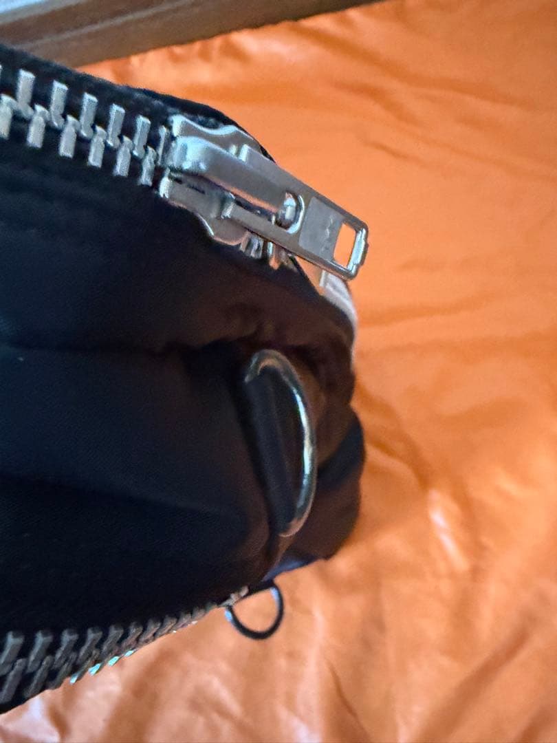 極美品PORTER TANKER 3WAY BRIEFCASE 2層式　ブラック