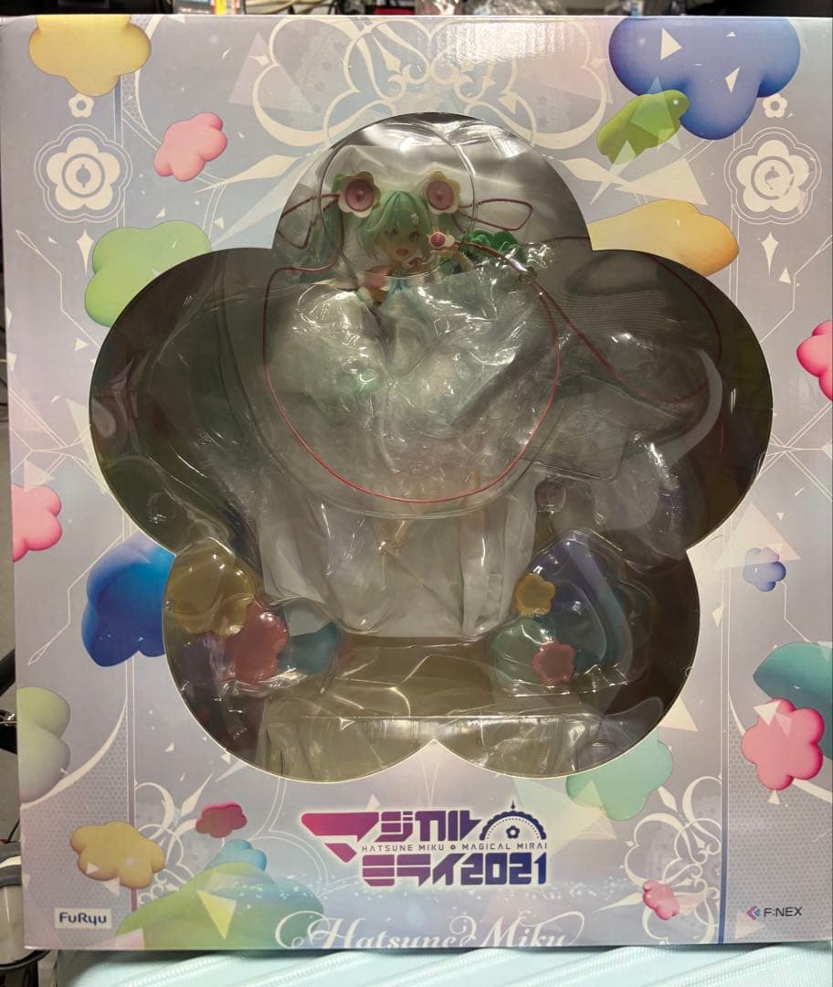 初音ミク　マジカルミライ2021 フリュー