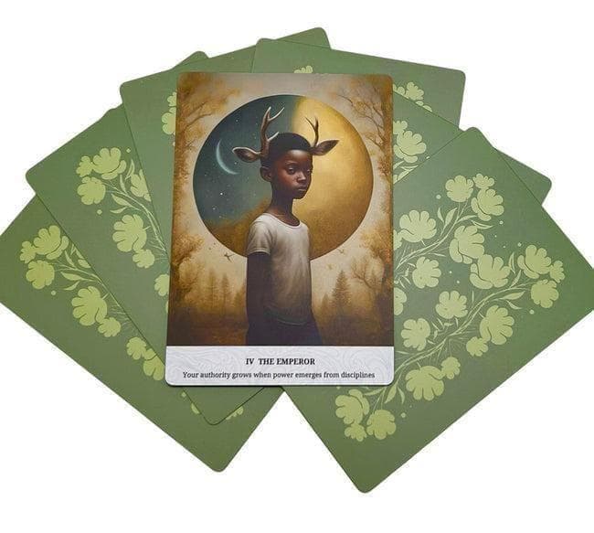 ★正規品タロットカード★入手困難✨失恋で傷ついた心に応急処置をする癒しのデッキ