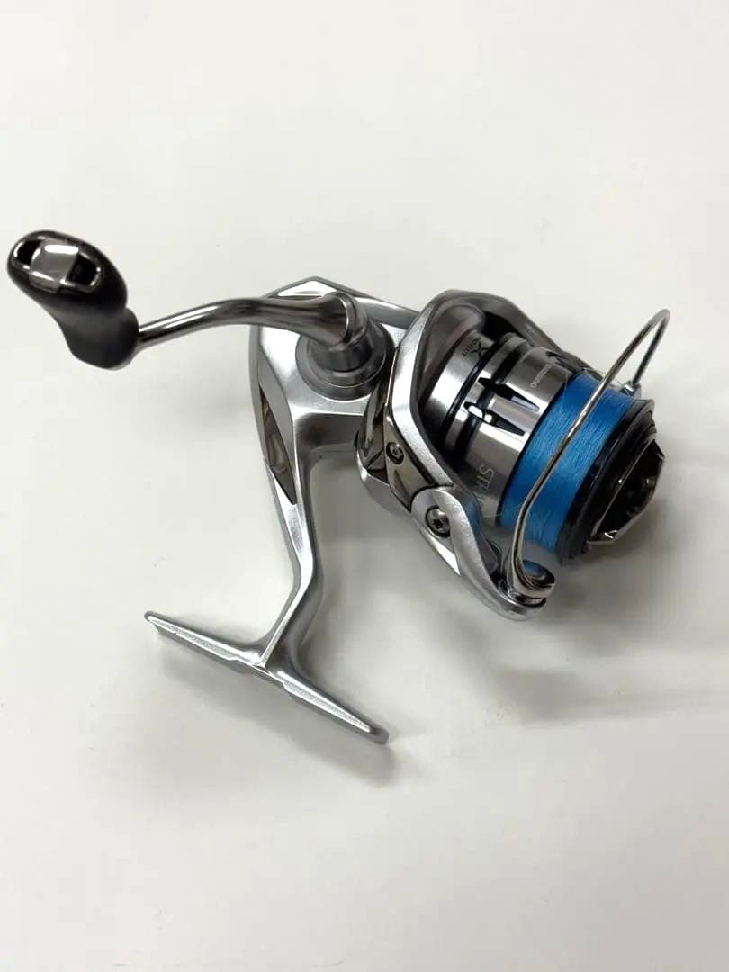 ストラディック C2000SHG + GOMEXUS ダブルハンドル ※エギング