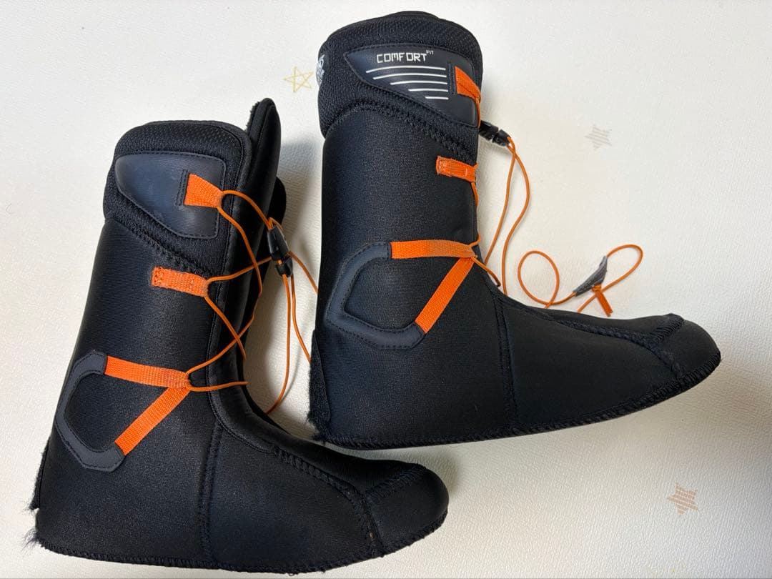 スノーボード143cm ビンディング　BOAブーツ 25cm 3点セット