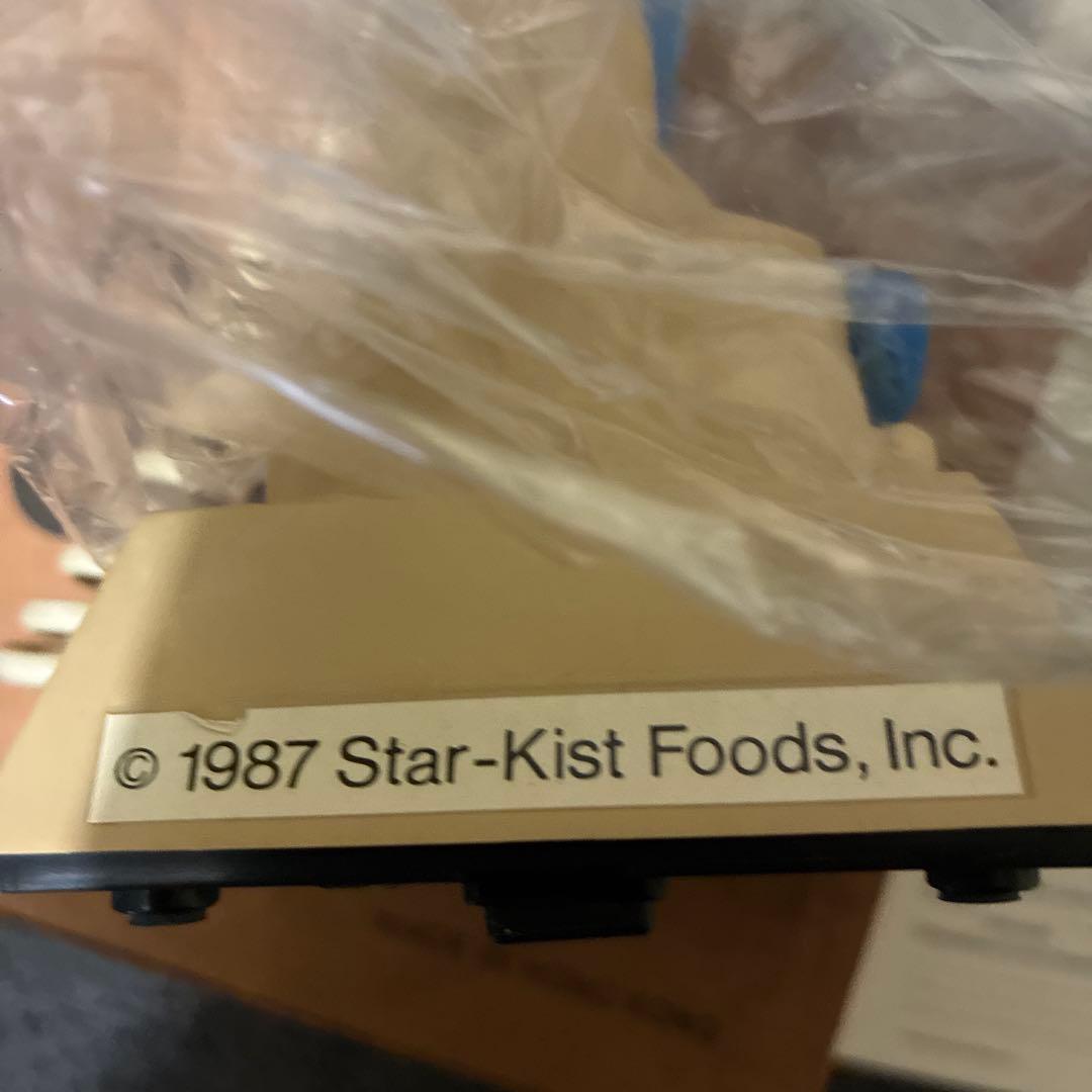 チャーリーザツナ　新品　電話アドバタイジングCharlie the tuna箱付