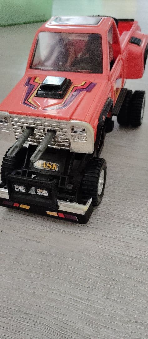 M.A.S.K. レアセット