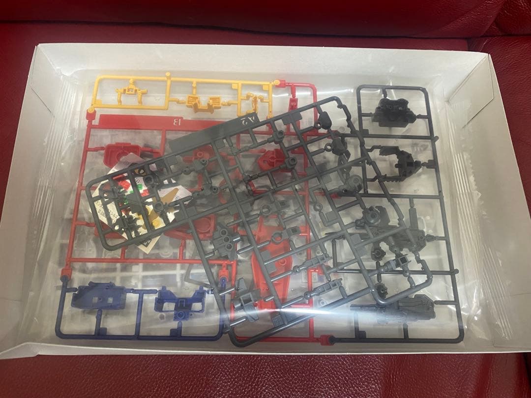 2点セット　ヨコハマ　RX-78F00 ガンダム　1/100+SD