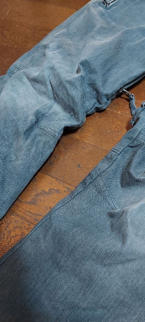 L1 スノーボードパンツ デニム