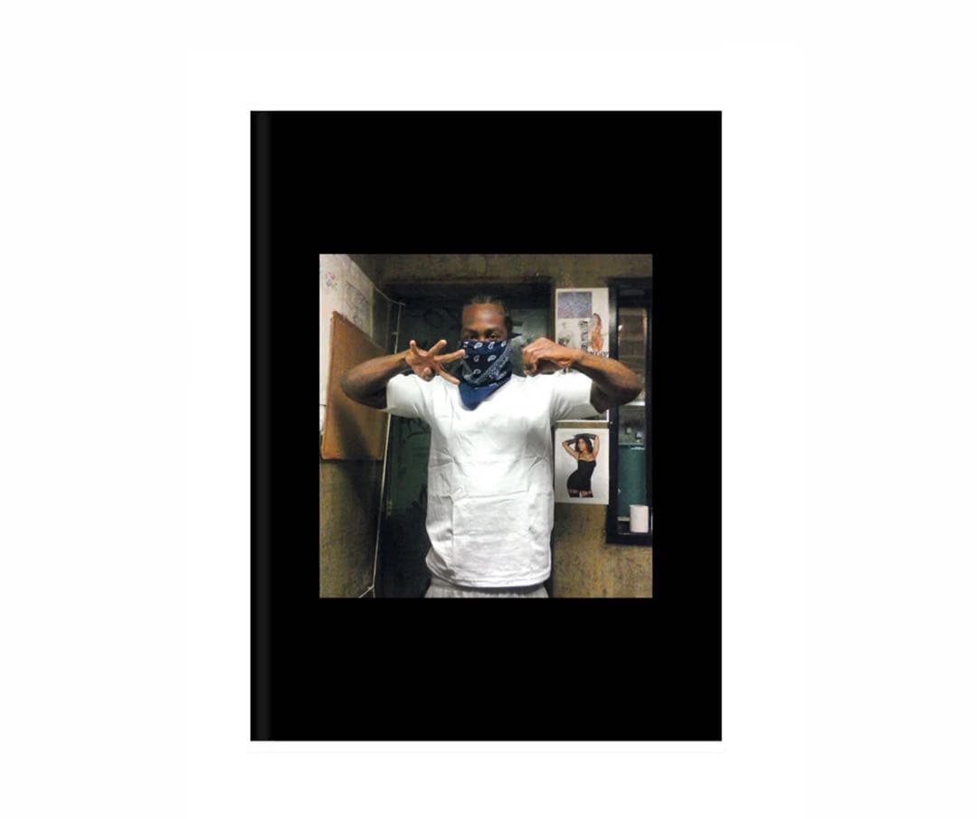 【希少】CROWBAR HOTEL：プーリア・コジャステハペイ 写真集