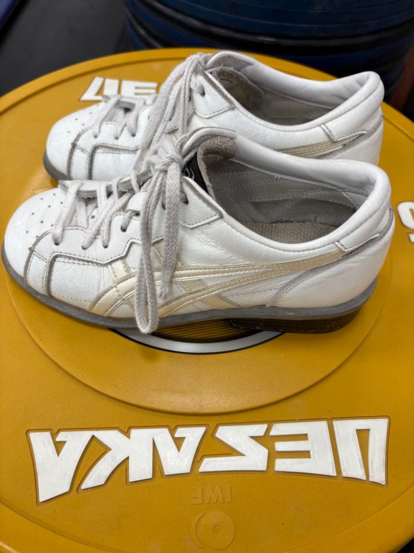 ウエイトリフティングシューズ