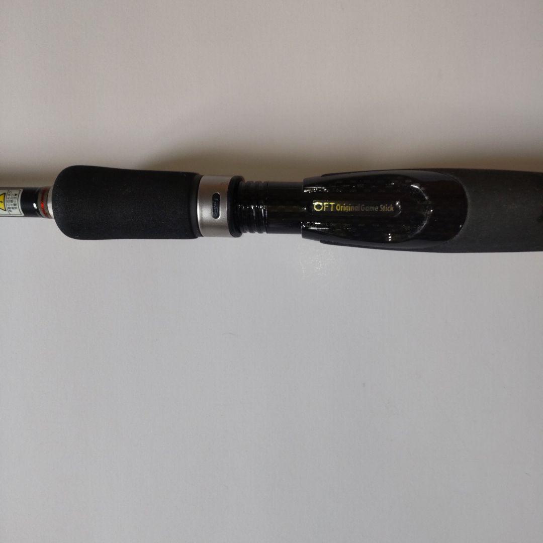 オフト ルアーロッドALLrounderTW-83ML