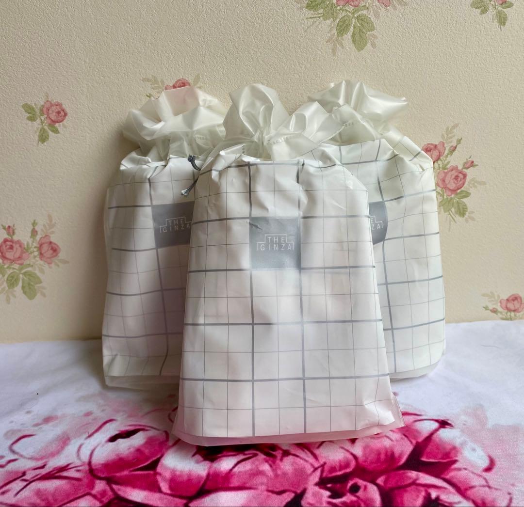 ザ・ギンザ　ANAファーストクラスアメニティ